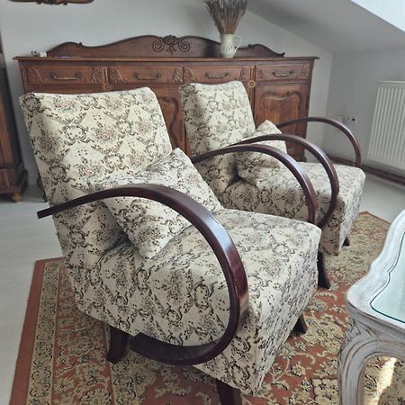 Balassi apartment Štúrovo Bagian luar foto