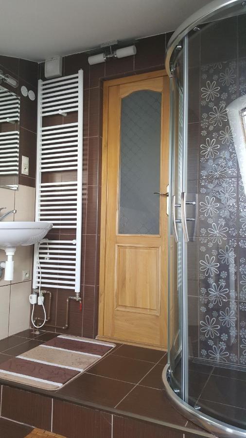 Balassi apartment Štúrovo Bagian luar foto