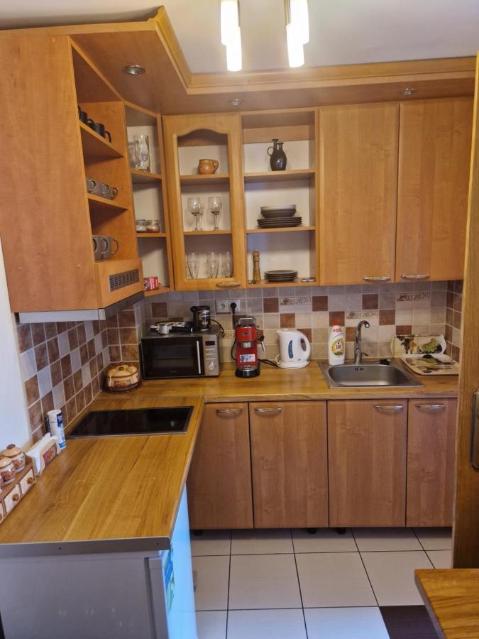 Balassi apartment Štúrovo Bagian luar foto