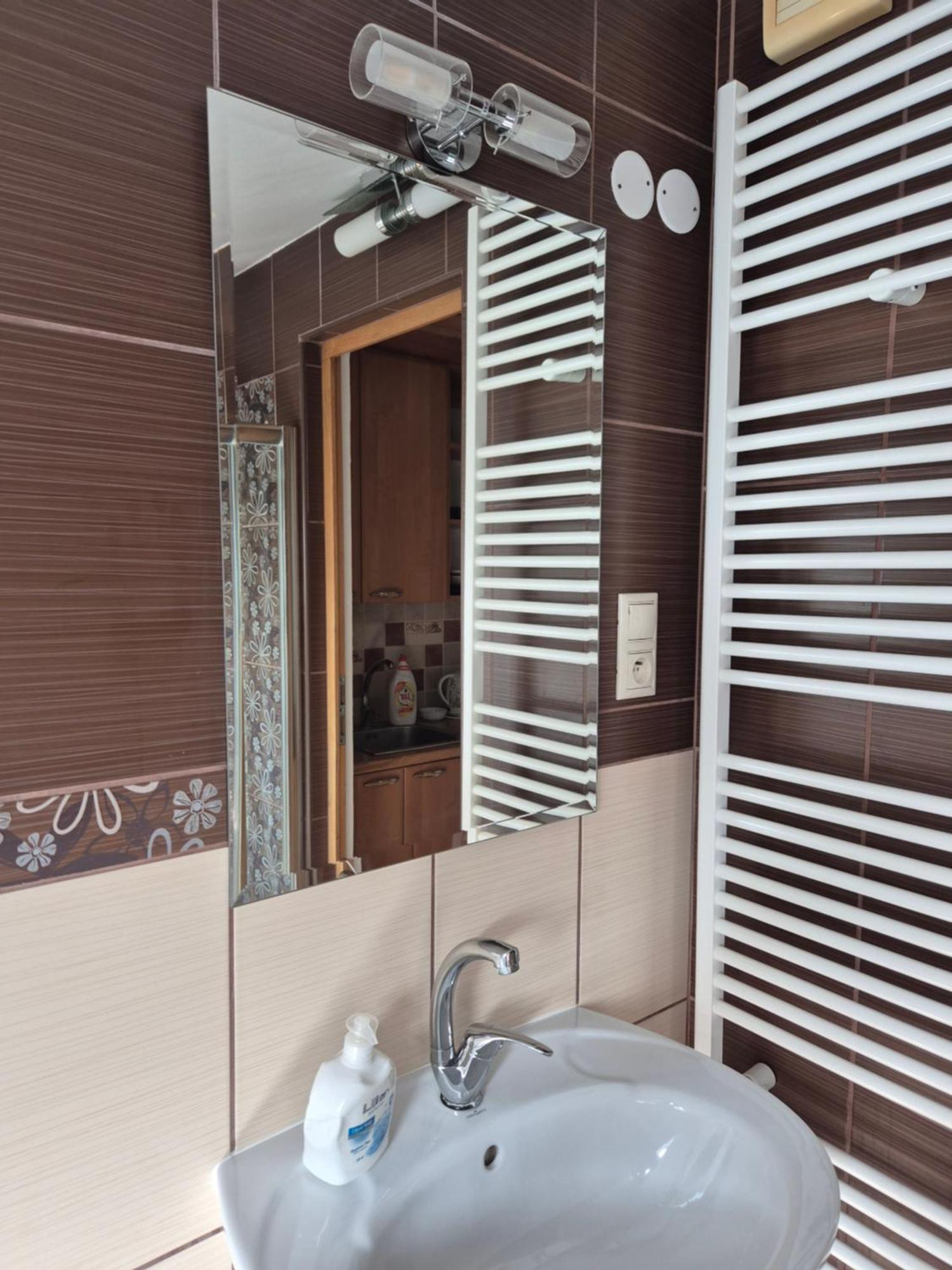 Balassi apartment Štúrovo Bagian luar foto